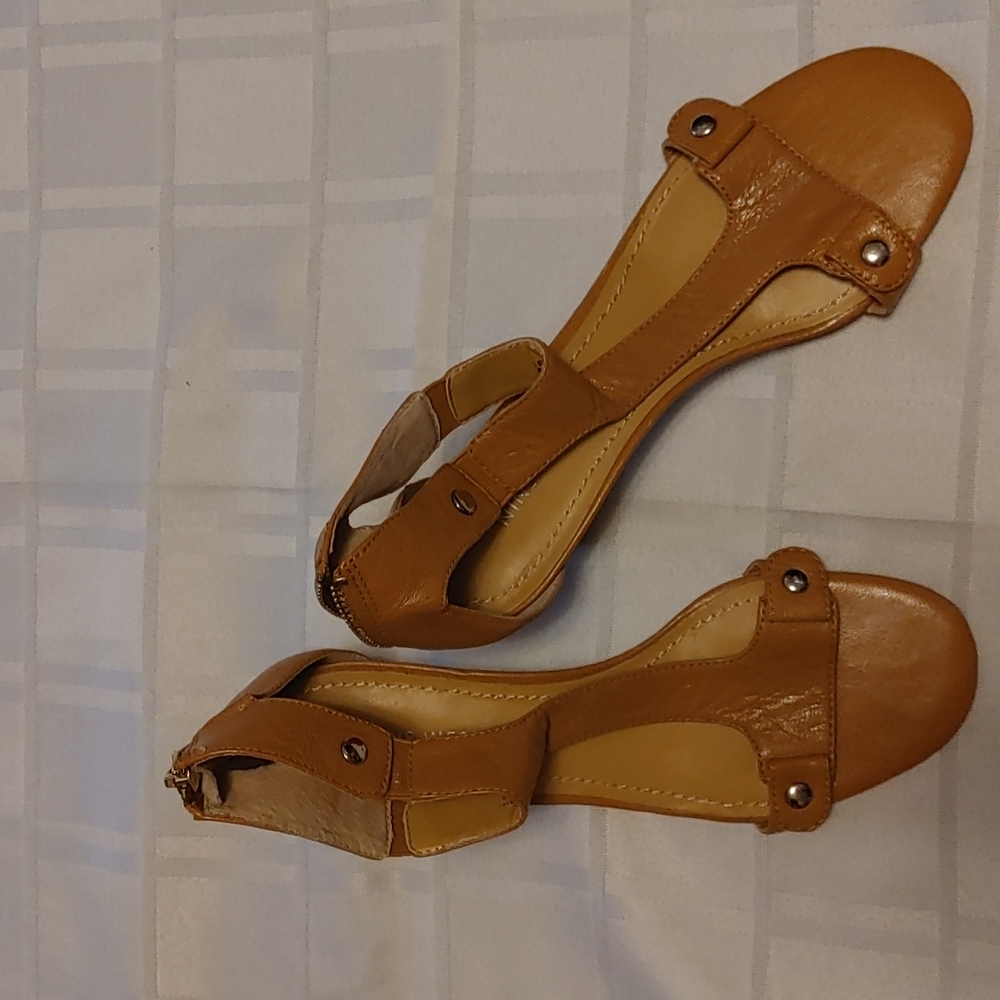Nine West Sandals with Low Heel Size 7.5